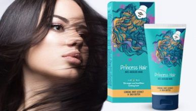 Princess Hair - bezpieczna droga do zdrowych włosów