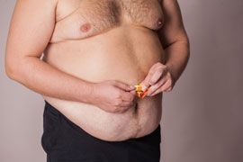 nadwaga, otyłość