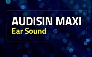 Audisin Maxi Ear Sound logo