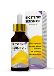 Biostenix Sensi Oil cena, promocja