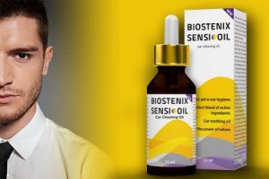 Biostenix Sensi Oil opinie