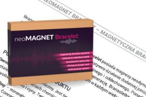 Neomagnet Bracelet