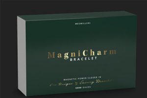 Recenzja produktu Magnicharm Bracelet