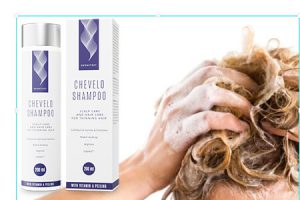 Chevelo Shampoo - opis produktu
