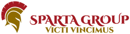 Sparta Group - logotyp